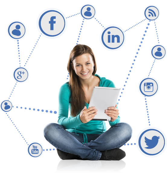 social midia em ponta pora